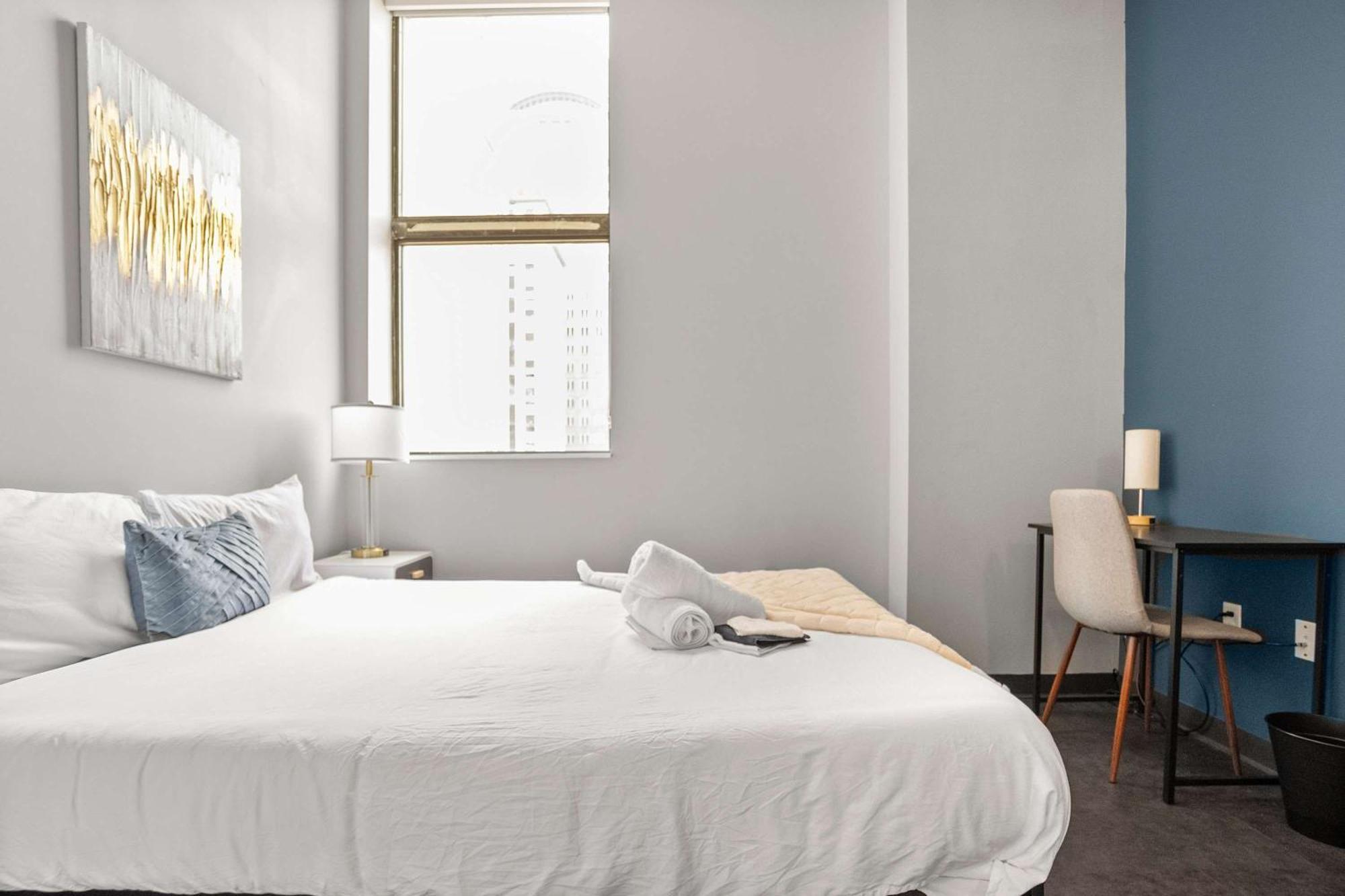 Cozysuites Modern 1br In Downtown Pitts #5 Apartamento