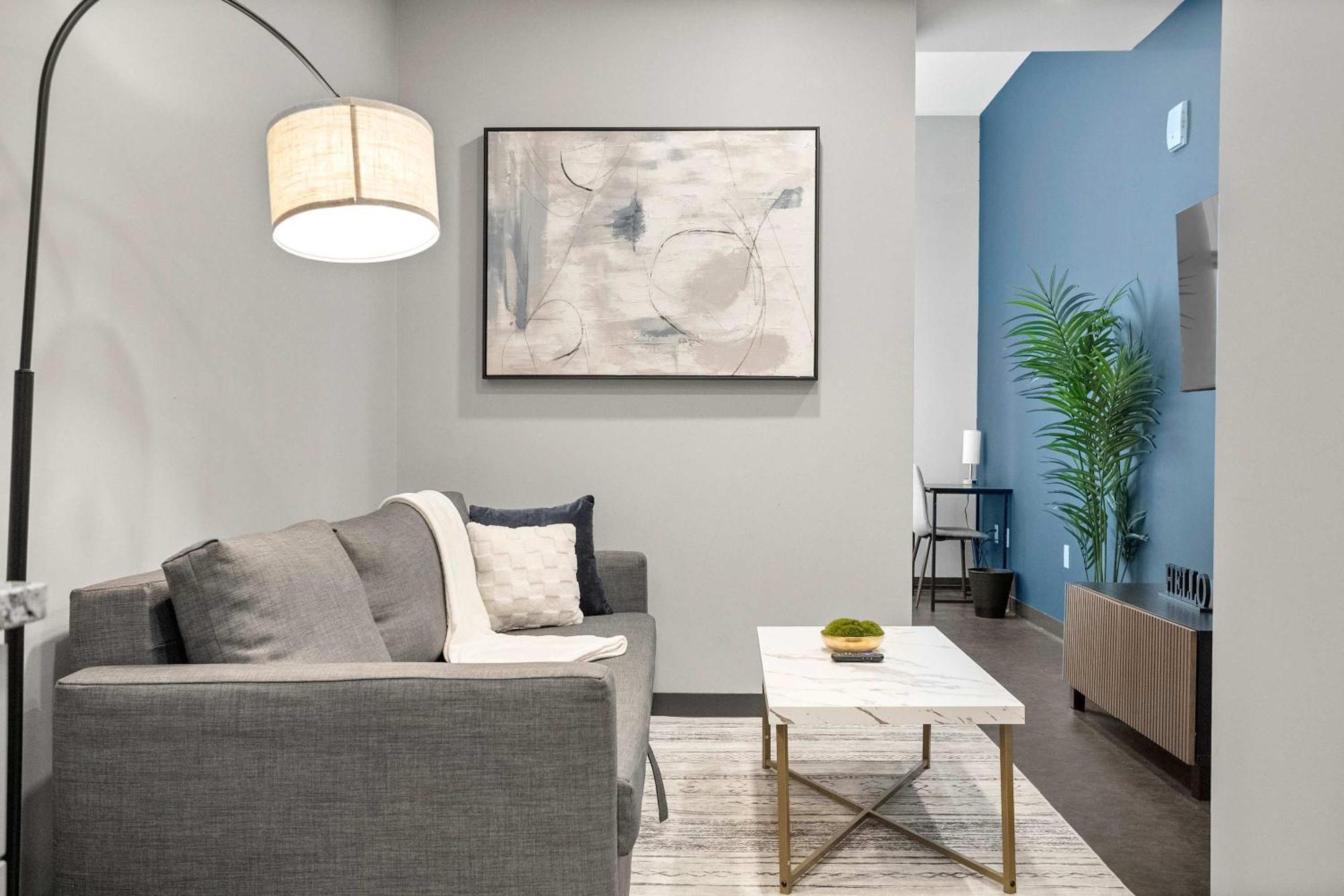 Apartamento Cozysuites Modern 1br In Downtown Pitts #5 Pittsburgh