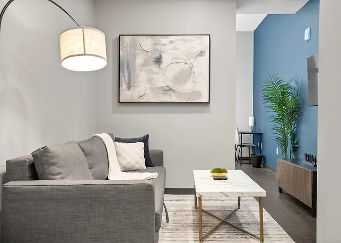 Cozysuites Modern 1Br In Downtown Pitts #5