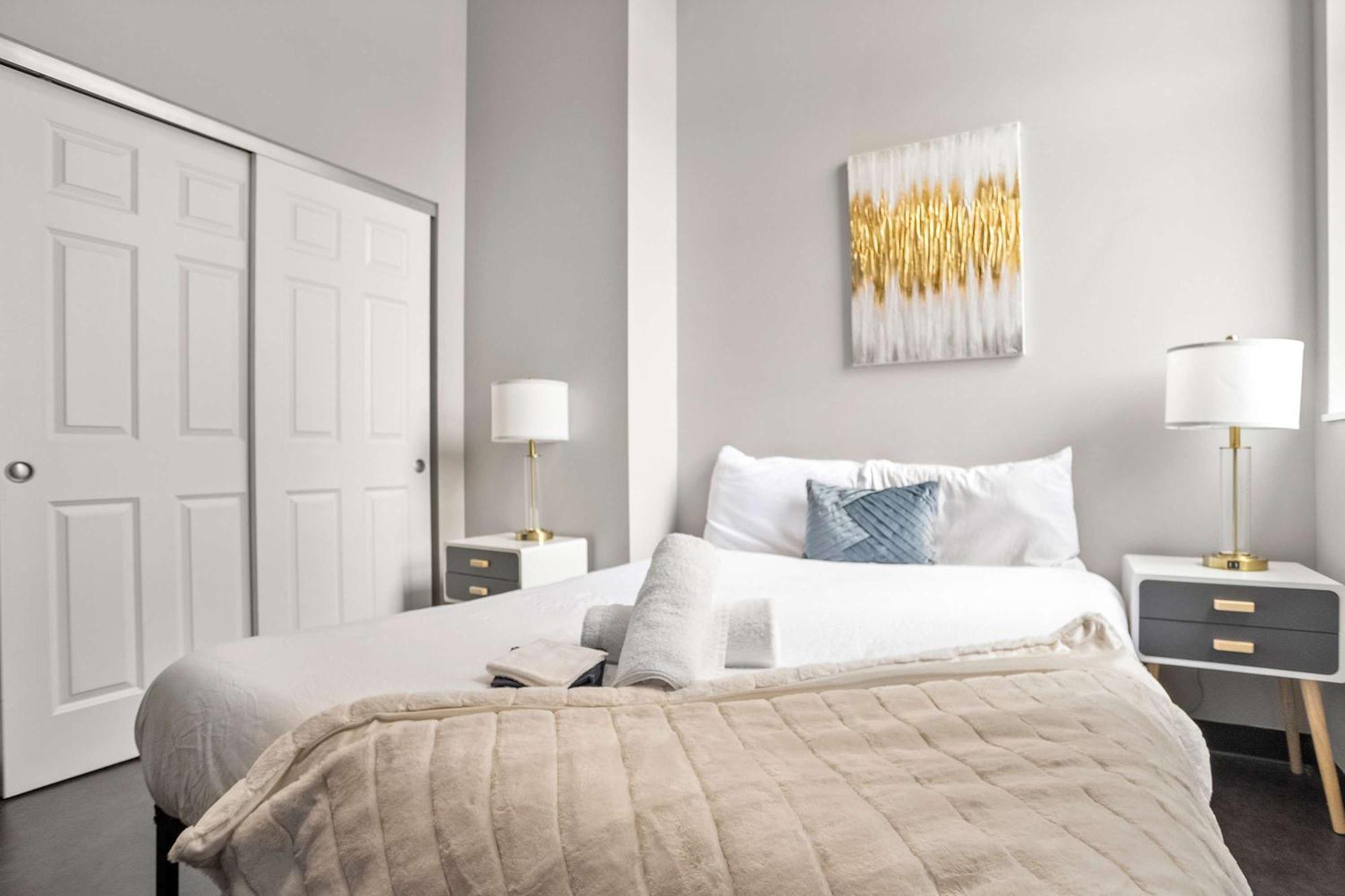 Cozysuites Modern 1br In Downtown Pitts #5 Apartment Pittsburgh