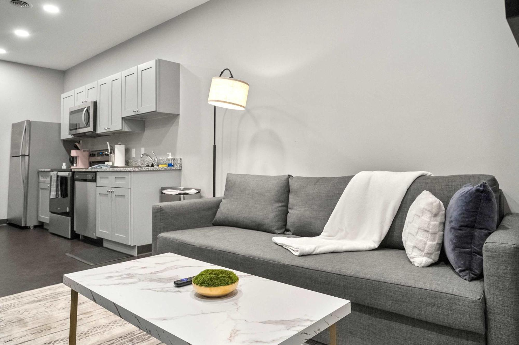 Apartment Cozysuites Modern 1br In Downtown Pitts #5 Pittsburgh